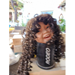 Parrucca Global Dolls London Aerielle 38-40 cm