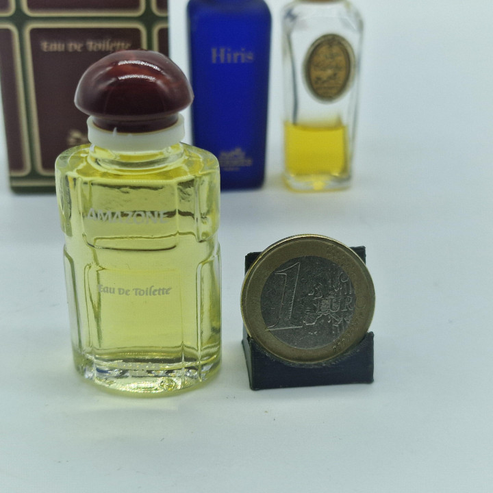 Набор миниатюр духов Hermès (Calèche, Amazone, Hiris)