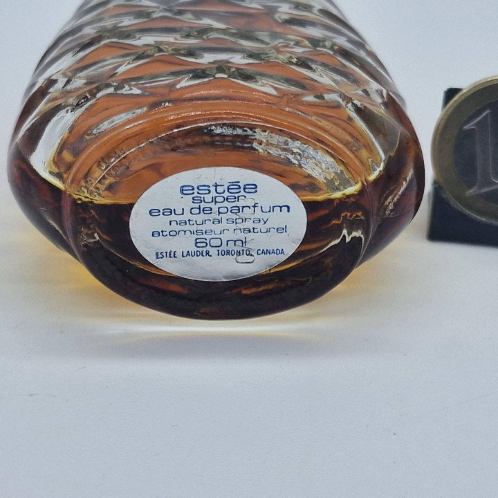 Vintage Estée Lauder Estée Super EDP 60ml (33ml Remaining)