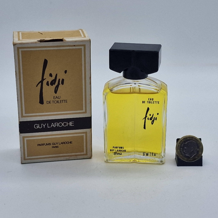 Vintage Fidji Guy Laroche Eau de Toilette 57ml - 1980er