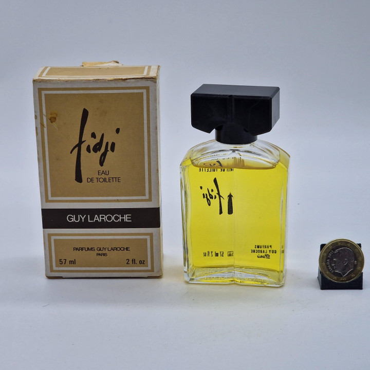 Vintage Fidji Guy Laroche Eau de Toilette 57ml - 1980s