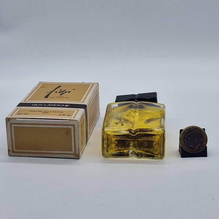 Fidji Guy Laroche Eau de Toilette Vintage 57ml - Années 80
