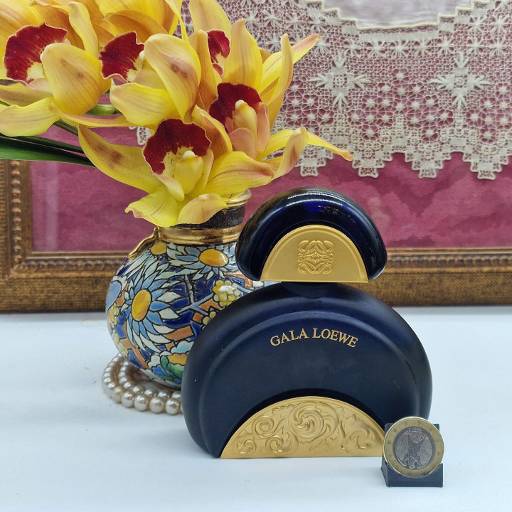 Vintage Gala de Loewe EDT 100ml Perfume (85% Full)