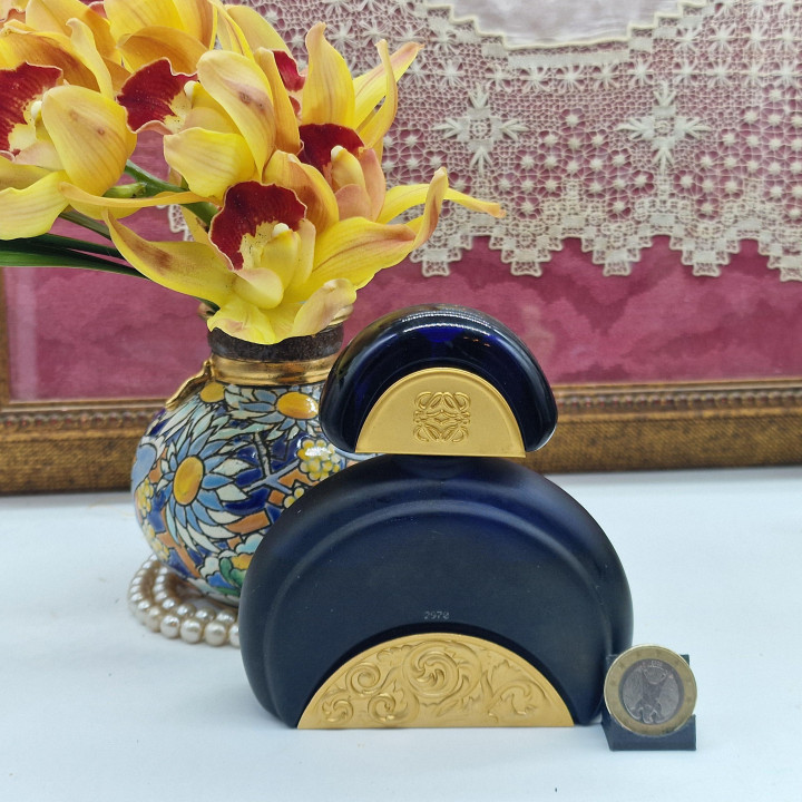 Vintage Gala de Loewe EDT 100ml Perfume (85% Full)