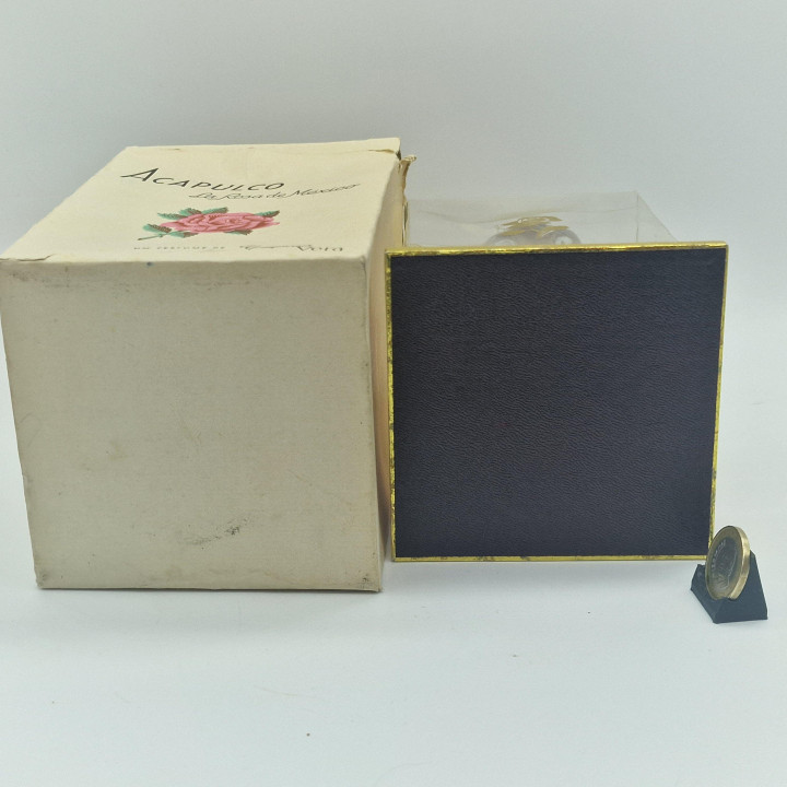 Parfum Vintage Acapulco La Rosa de Mexico 1960 Vera