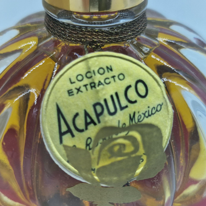 Perfume Vintage Acapulco La Rosa de México 1960 Vera