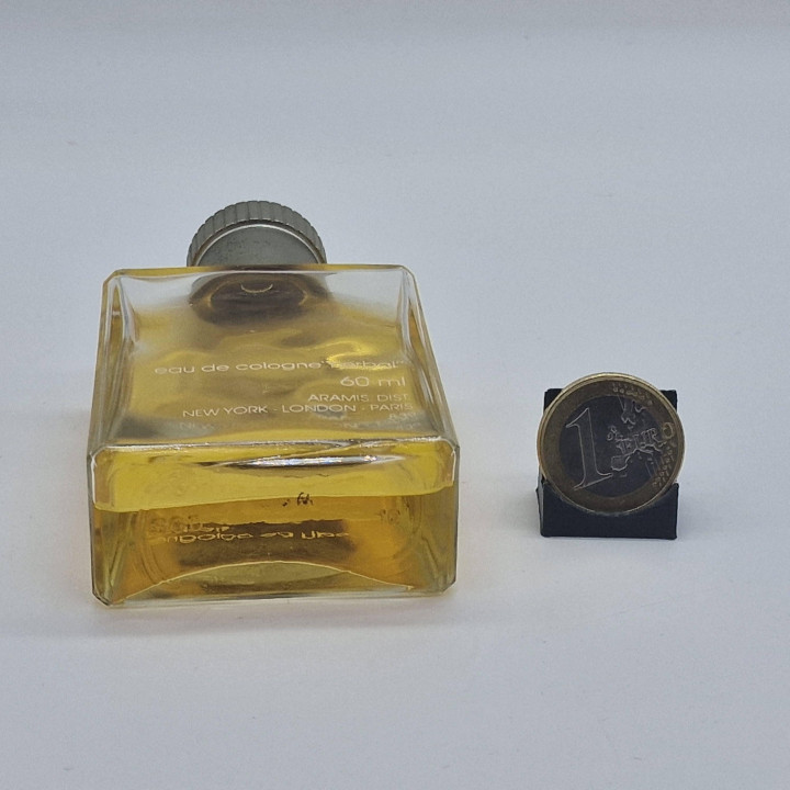 Vintage Aramis 900 Herbal Eau de Cologne Lata 70. Splash