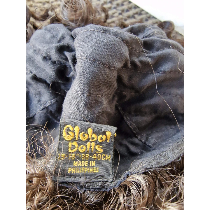 Кукольный парик Global Dolls London Aerielle 38-40 см