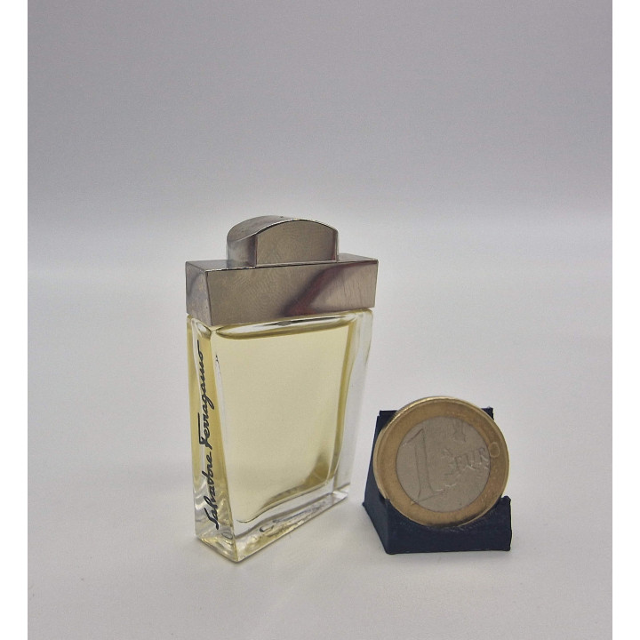 Miniatury Perfum Męskich Vintage - Kolekcja Hugo Boss, YSL, Atkinsons & Ferragamo Flakony Zapachowe, Kolekcjonerskie Lata 1970-…