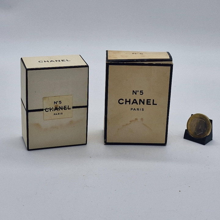 ヴィンテージ香水 エクストレ ドゥ パルファム シャネル No 5 14ml オリジナルボックス付き 1950年代 フランス製 希少 コレクターズフレグランス