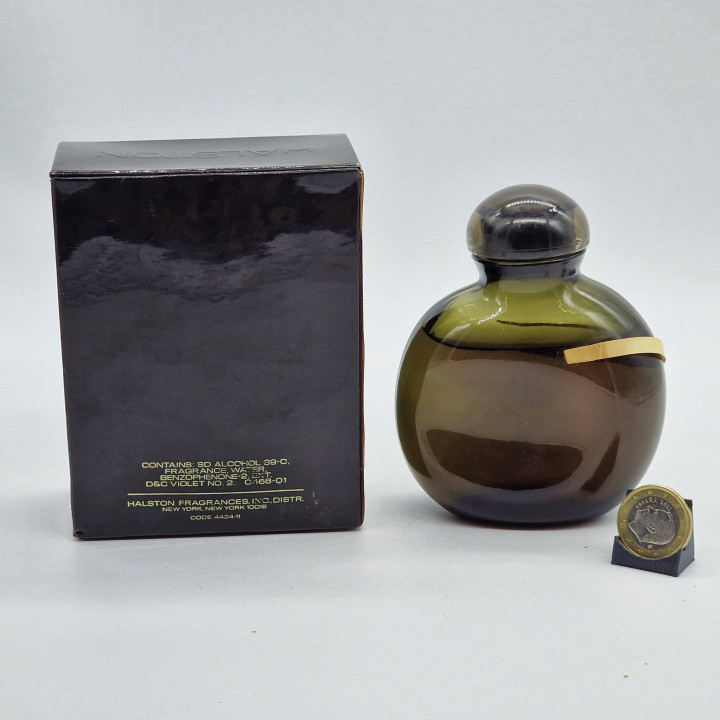 Винтажный одеколон Halston 1-12 Cologne 118 мл (1980-е)