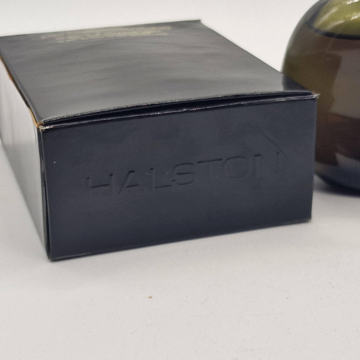 Винтажный одеколон Halston 1-12 Cologne 118 мл (1980-е)
