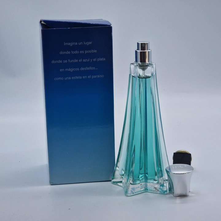 Estelle Paradise Eau de Toilette de Antonio Puig 2004, Perfume Vintage Feminino 75ml com Caixa Original, Fragrância Rara de Col…