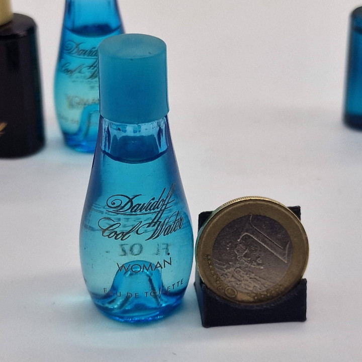 Set Miniature Profumo Vintage YSL: Opium, Paris, Yvresse