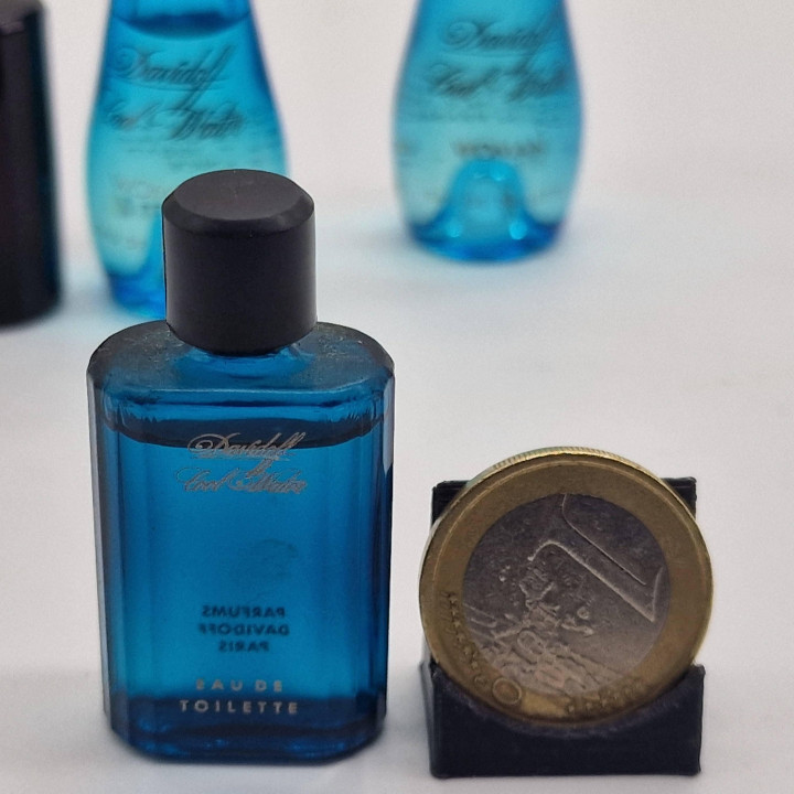 Set Miniature Profumo Vintage YSL: Opium, Paris, Yvresse