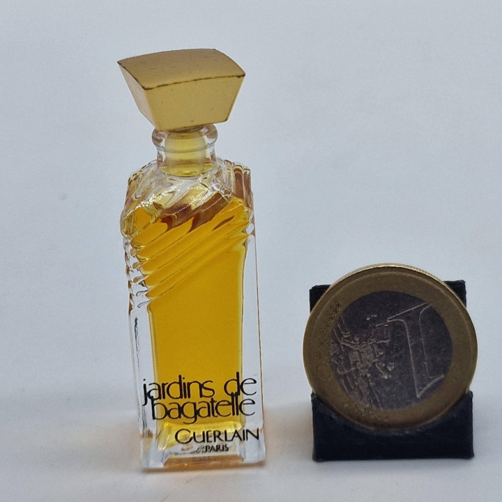 Lot de 3 Miniatures de Parfum Guerlain Vintage
