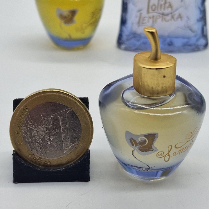 Miniature di Profumo Lolita Lempicka Vintage, Lotto di 4 Bottiglie, Le Premier, Au Masculin, L de Lolita, Collezione 5ml, Anni…