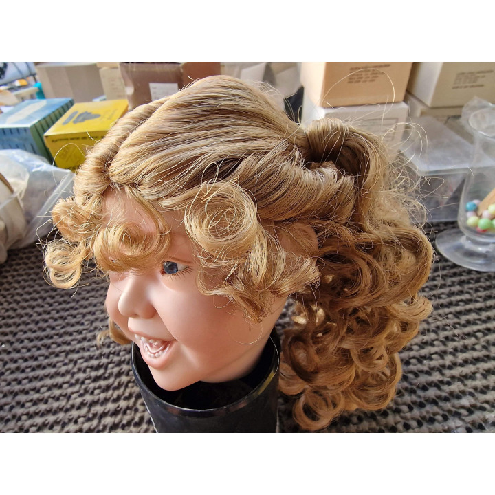 Monique Patty Poppenpruik 14-15" New Old Stock