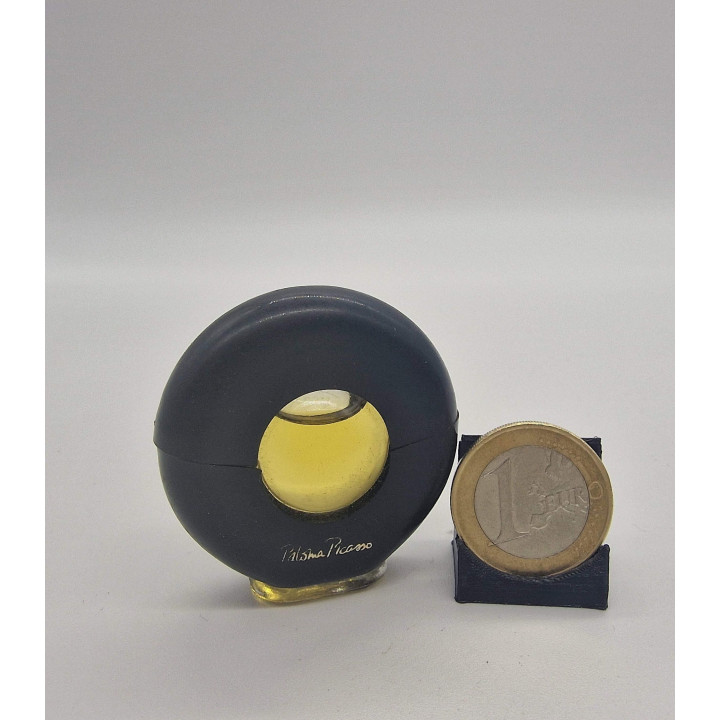 Vintage Parfüm Miniatur Sammlerstück, Paloma Picasso Gianfranco Ferre Krizia Myrurgia, 3.5-7ml Glasflakon, Duft 1960er-1990er