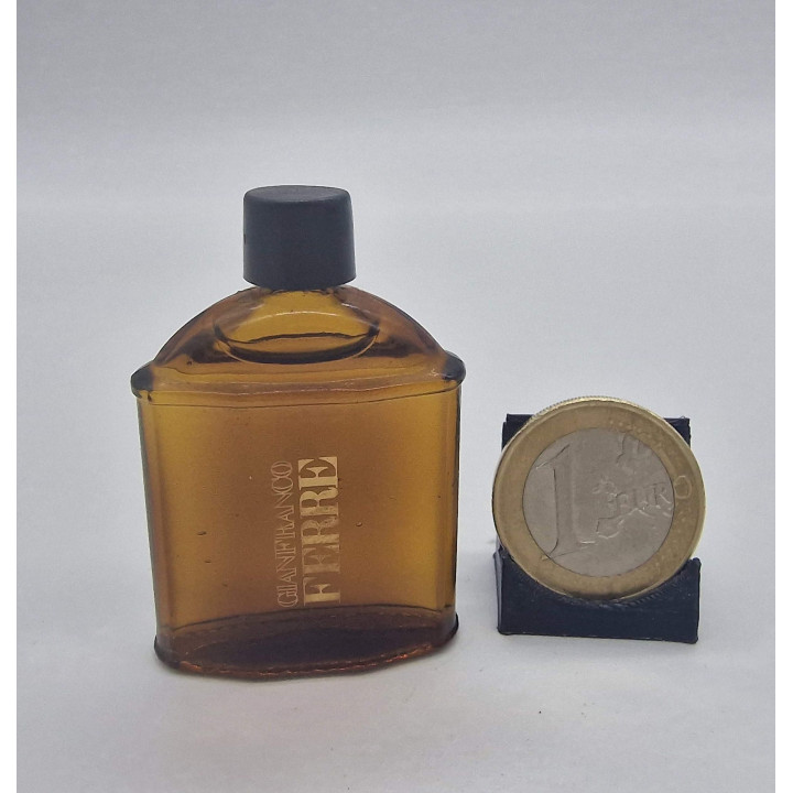 Miniatura de Perfume Vintage Colección, Paloma Picasso Gianfranco Ferre Krizia Myrurgia, Frasco de Vidrio 3.5ml-7ml, Fragancia…