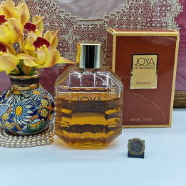 Colónia Vintage Joya Myrurgia 390ml (Anos 80)