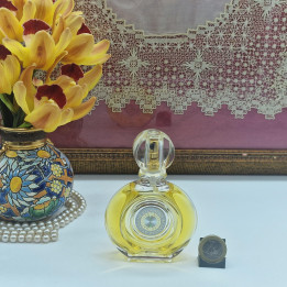 Vintage Parfum Rochas Byzantine Eau de Toilette 25 ml - Seltenes Sammlerparfüm, Eingestellt, Hergestellt in Frankreich, 90er