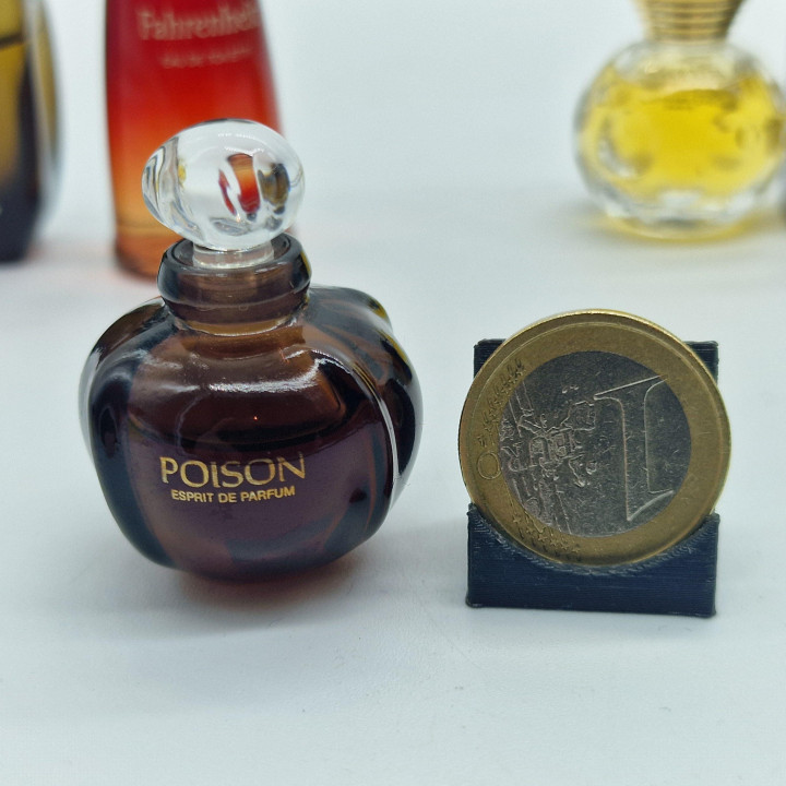 Lote de 6 Miniaturas de Perfume Christian Dior Vintage - Poison Esprit, Fahrenheit, Jules, Diorissimo, Dolce Vita, Addict Colec…