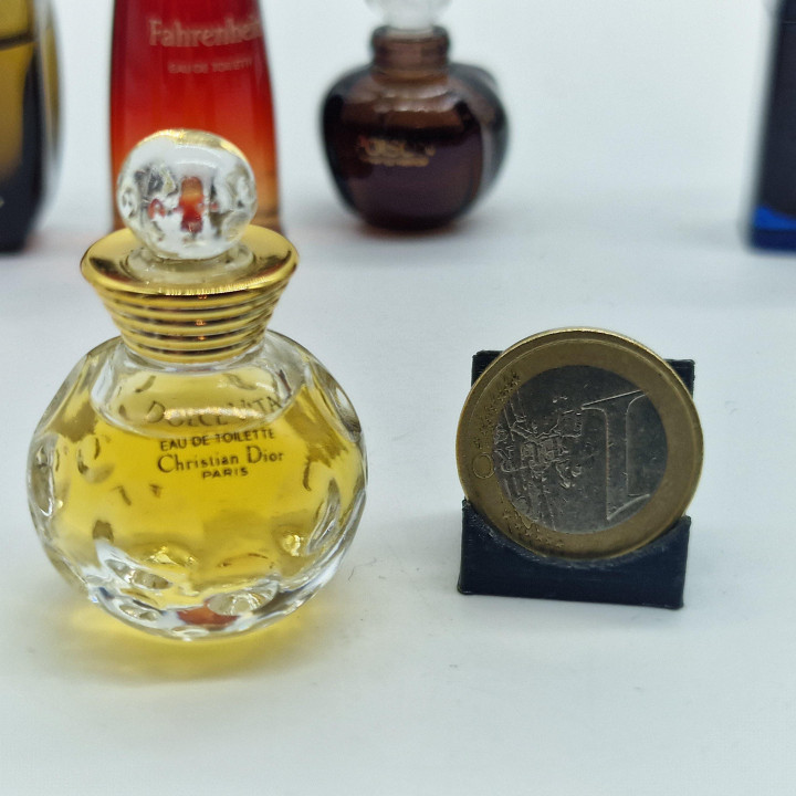 Набор из 6 винтажных миниатюр духов Christian Dior - Poison Esprit, Fahrenheit, Jules, Diorissimo, Dolce Vita, Addict Коллекция