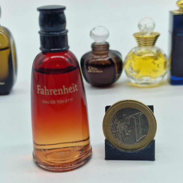 Lote de 6 Miniaturas de Perfume Christian Dior Vintage - Poison Esprit, Fahrenheit, Jules, Diorissimo, Dolce Vita, Addict Colec…