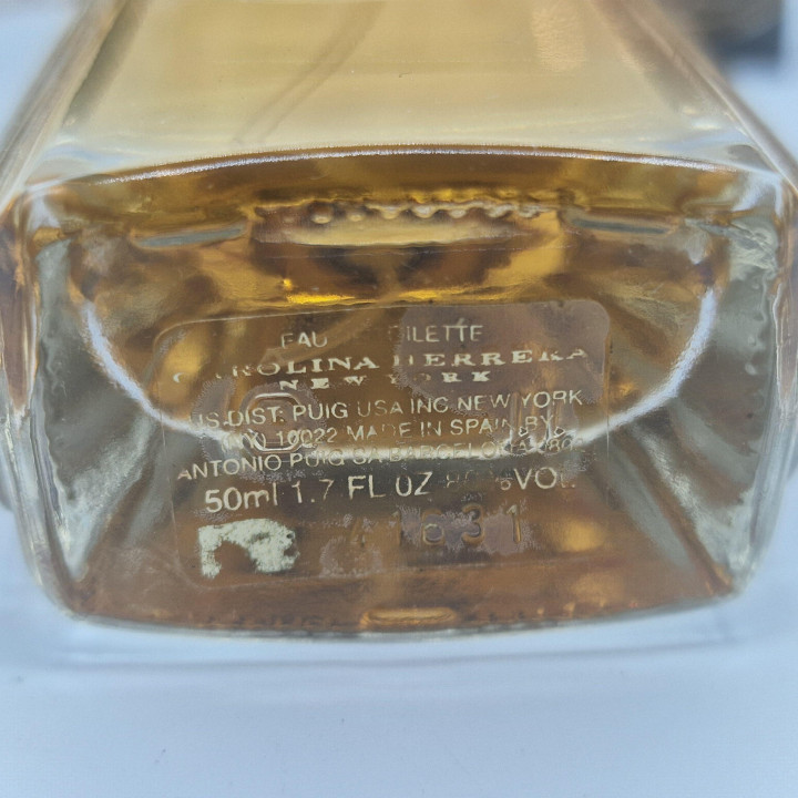キャロライナヘレラ Vintage EDT 50ml (1990年代)