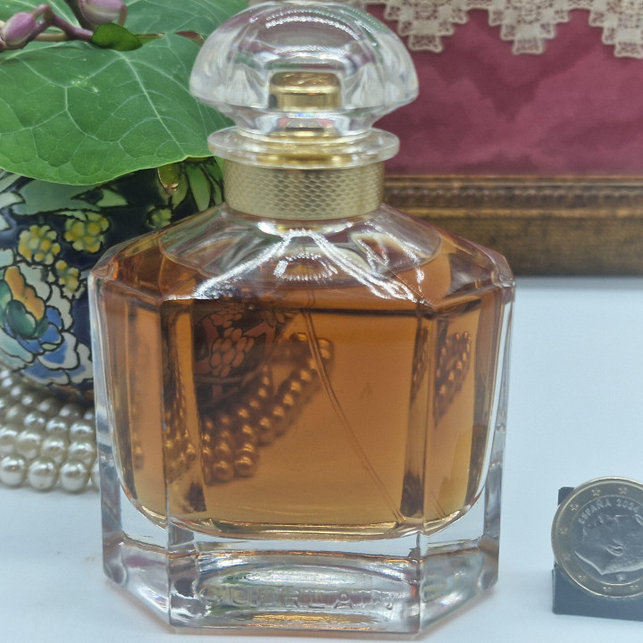 Mon Guerlain EDP 100ml (Batch 9E01, 2019) - Unikat