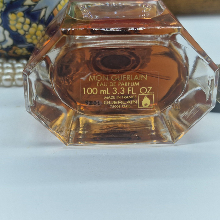 Mon Guerlain EDP 100ml (Batch 9E01, 2019) - Unikat