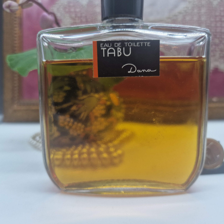 Parfum Vintage Tabu Dana Années 80 (170 ml) | Achat