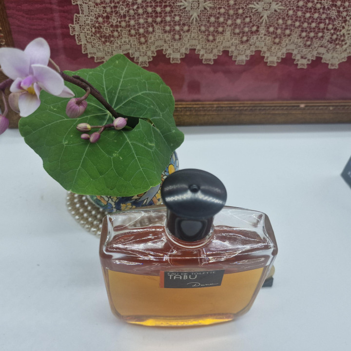 Parfum Vintage Tabu Dana Années 80 (170 ml) | Achat
