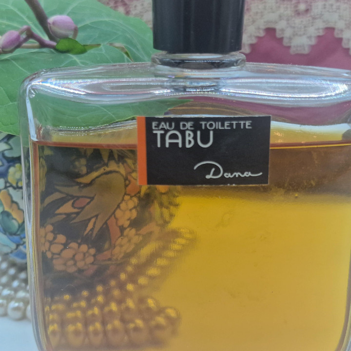 Parfum Vintage Tabu Dana Années 80 (170 ml) | Achat