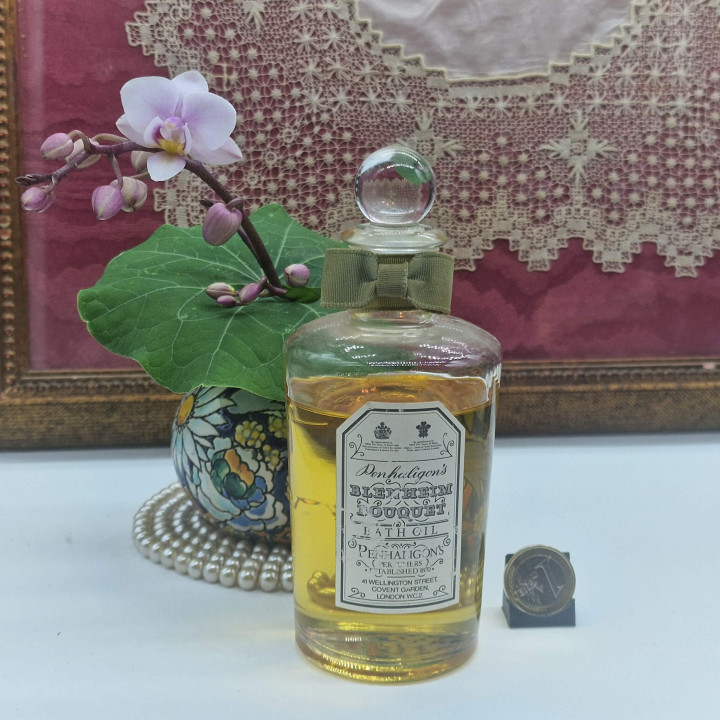 Huile de Bain Vintage Penhaligon's Blenheim Bouquet 1990
