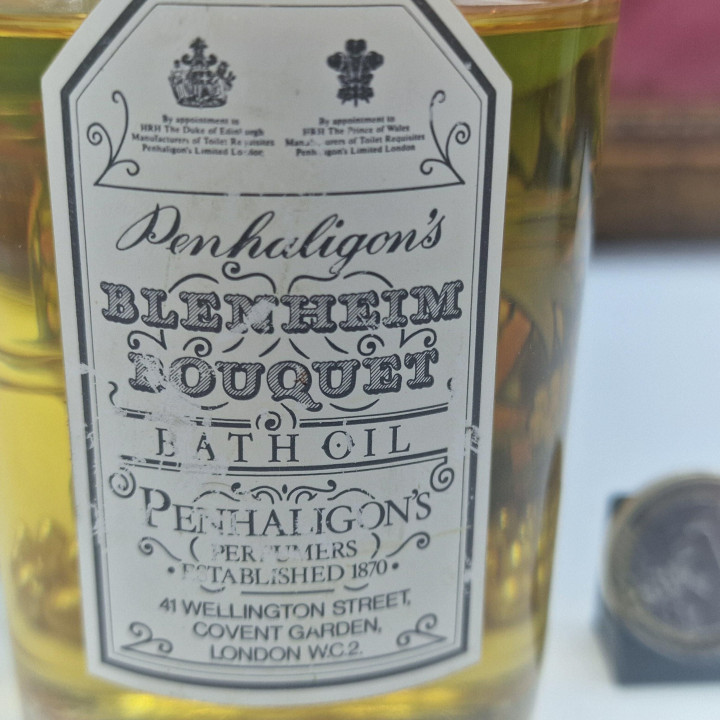 Huile de Bain Vintage Penhaligon's Blenheim Bouquet 1990