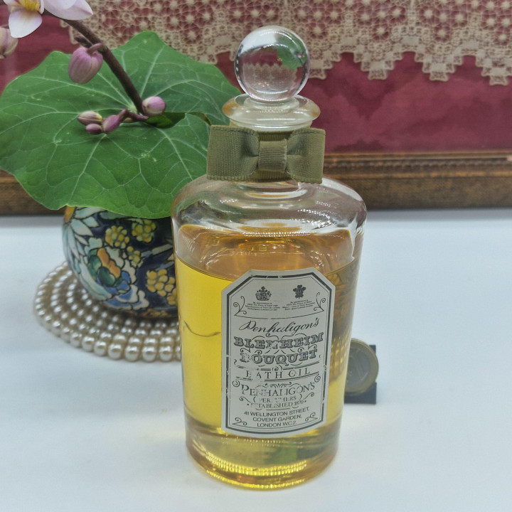 Olejek do Kąpieli Penhaligon's Blenheim Bouquet Vintage 90.