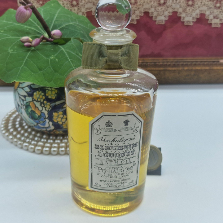 Huile de Bain Vintage Penhaligon's Blenheim Bouquet 1990