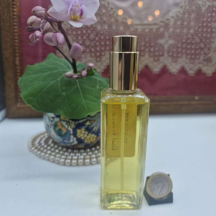 Hidalgo Myrurgia Eau de Cologne Herren Parfum, 50ml Spray, Vintage 1970er Seltenes Spanisches Herrenparfüm, Glassprüher