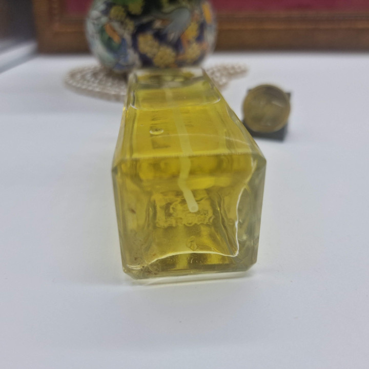Hidalgo Myrurgia Colonia Profumo da Uomo, 50ml Spray, Raro Profumo Spagnolo Vintage Anni 70, Flacone di Vetro Collezione