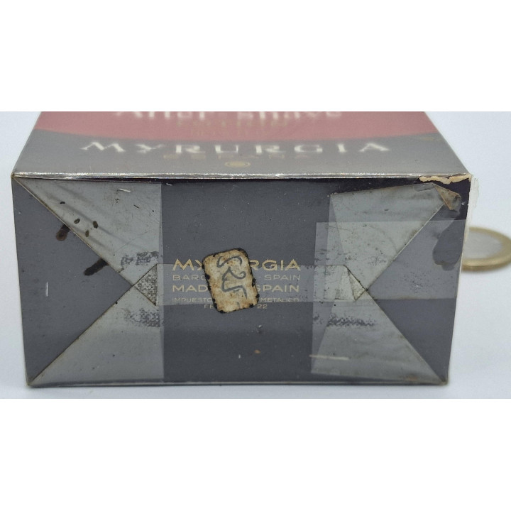 Lotion Après-Rasage Vintage - Myrurgia Hidalgo After Shave, 120ml, Années 80 Scellé Neuf, Parfum de Collection Espagnol Rare