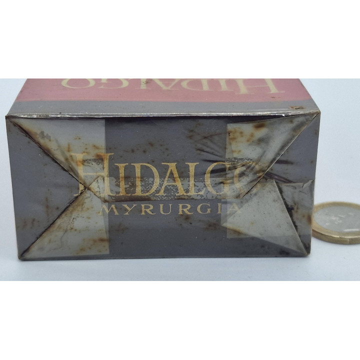 Винтажный лосьон после бритья - Myrurgia Hidalgo After Shave, 120 мл, 1980-е запечатанный новый, редкий коллекционный парфюм Ис…