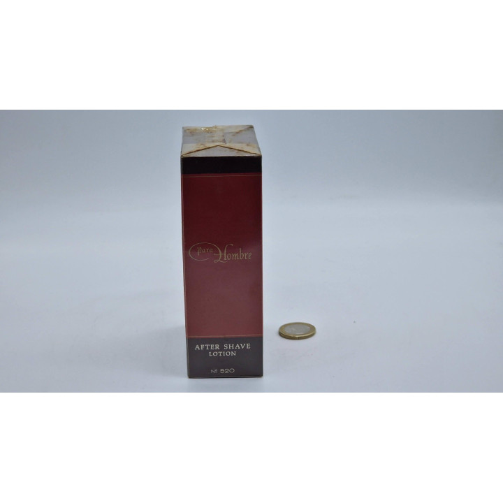 Loção After Shave Vintage - Myrurgia Hidalgo Aftershave, 120ml, Anos 80 Selado Novo, Perfumaria de Coleção Espanhola Rara