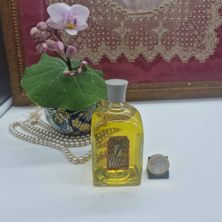 ヴィンテージコロン スプラッシュ - ミルルギア フロールデブラソン オーデコロン 100ml - スペイン製香水 レアなオリジナルボトル 1980年代コレクターズアイテム希少