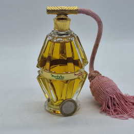 Frasco de Perfume Vintage Mandalay Vera 1960