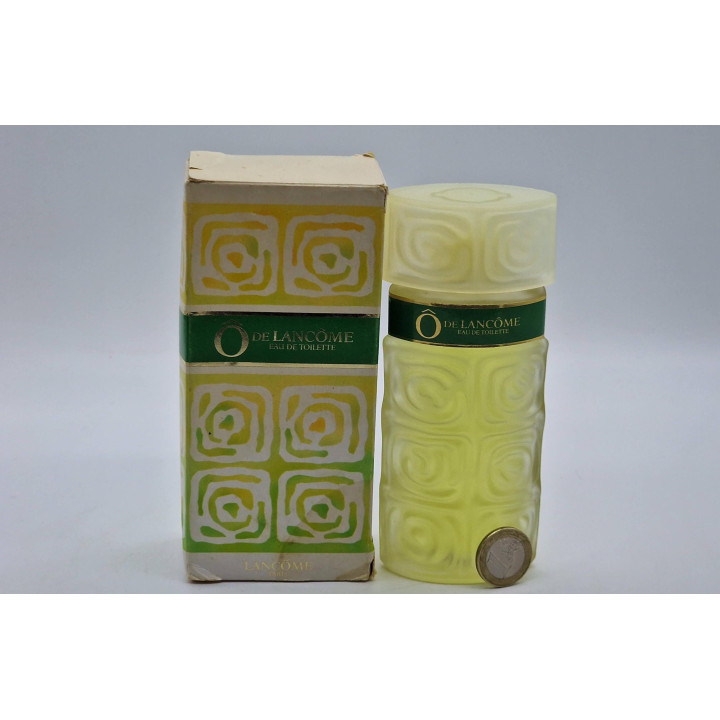 Perfume Vintage Ô de Lancôme 1987 EDT 100ml