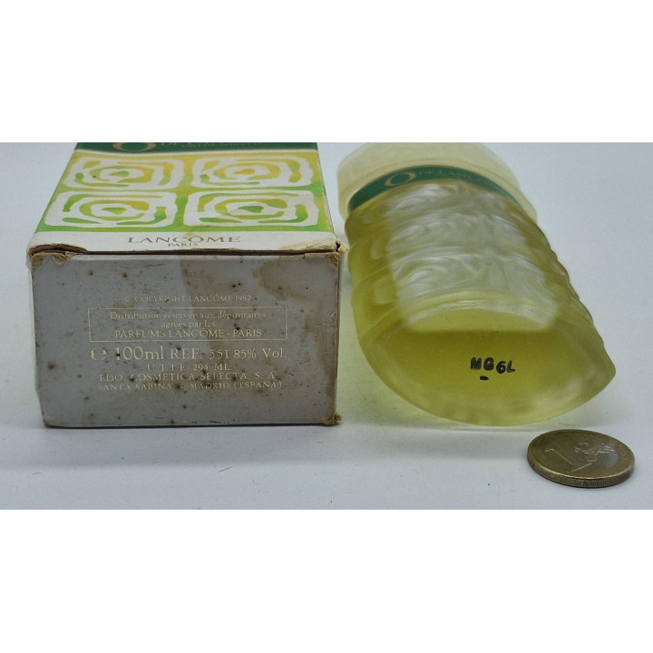 Perfume Vintage Ô de Lancôme 1987 EDT 100ml