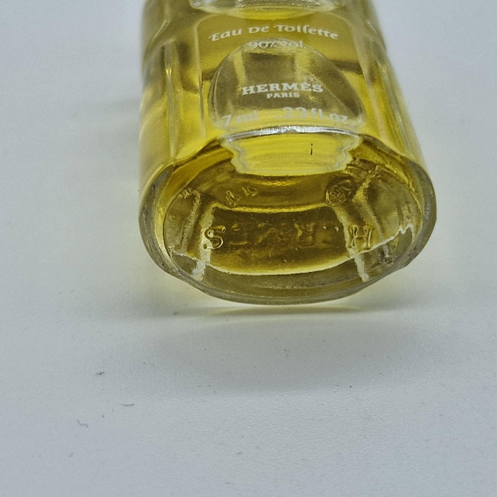 Vintage Miniature Perfume Set, Hermes Amazone 7ml and Caleche 7.5ml Collectible Mini Fragrances, 1980s French Perfumery Lot of 2