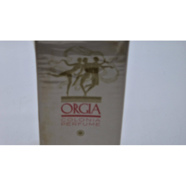 Cologne Vintage Orgia Myrurgia 100 ml - Années 1980